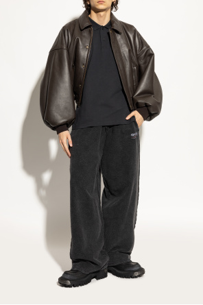 Balenciaga Shoes Tractor type loafers