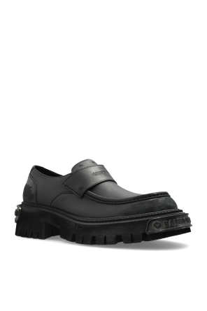 Balenciaga Shoes Tractor type loafers