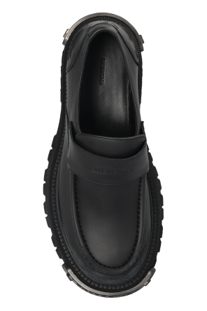 Balenciaga Shoes Tractor type loafers