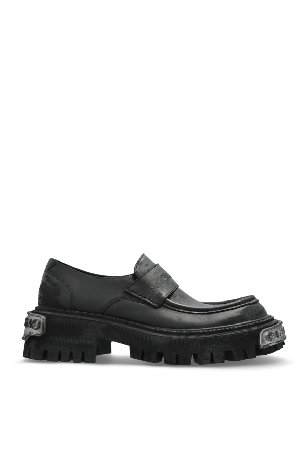 Shoes TRACTOR type loafers od Balenciaga