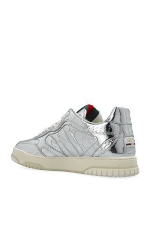 Gucci Sportliche Schuhe Re-Web