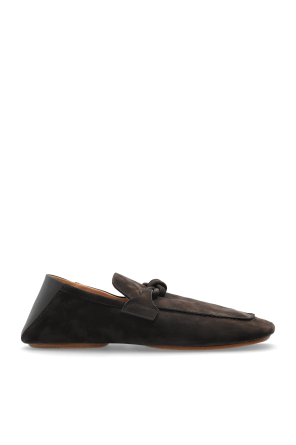 Leather shoes `Daddy`