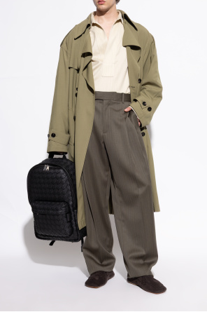 Bottega Veneta Zapatos de cuero `Daddy`