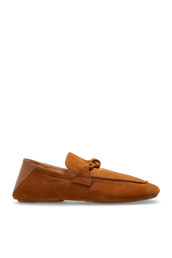 `Daddy` loafers od Bottega Veneta