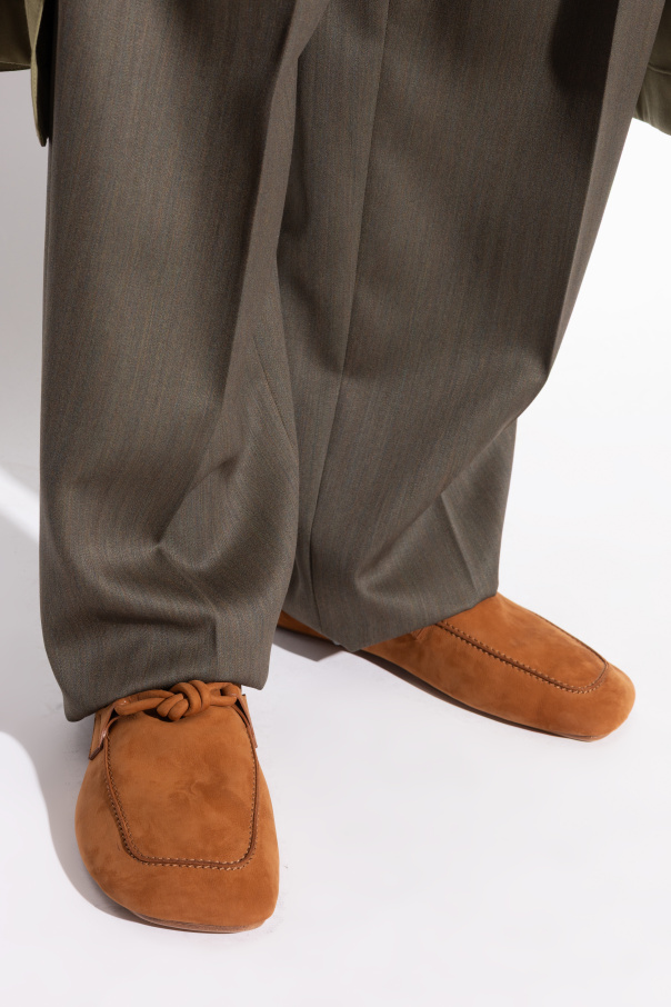 Bottega Veneta `Daddy` loafers