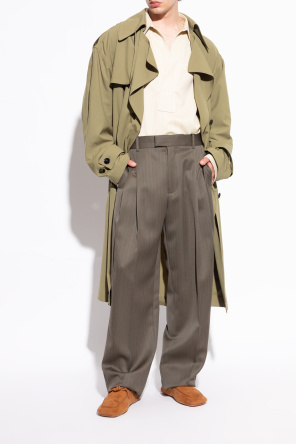 Bottega Veneta `Daddy` loafers