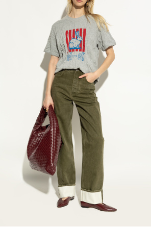 Bottega Veneta Baleriny Sofia`