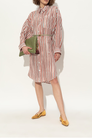 Bottega Veneta Ballerinas Sofia