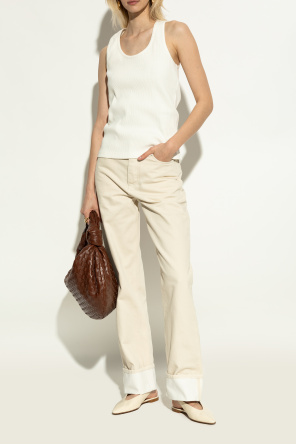 Bottega Veneta Zapatos Sofia con talón descubierto