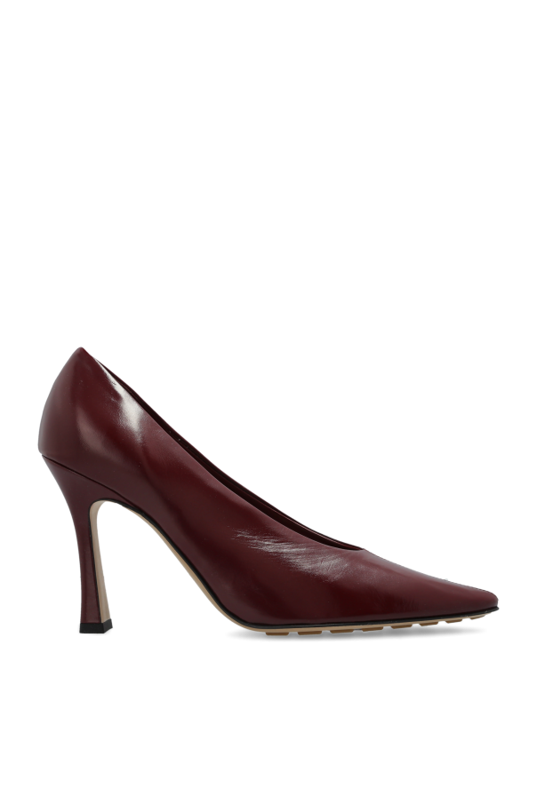 Heeled shoes Sofia od Bottega Veneta
