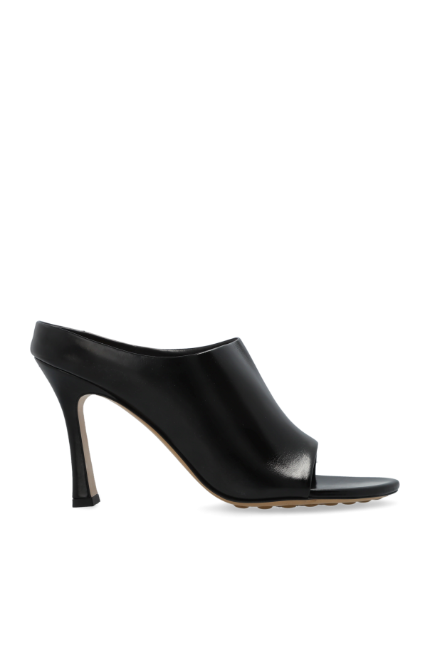 Heeled flip-flops `Rana`, zdjęcie 1 Heeled flip-flops `Rana` od Bottega Veneta