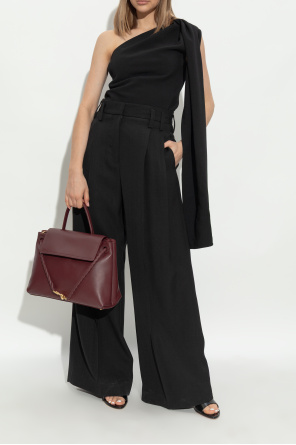 Bottega Veneta Heeled flip-flops `Rana`