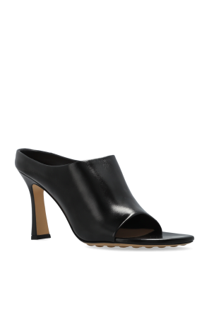 Bottega Veneta Heeled flip-flops `Rana`