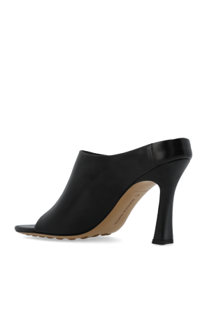 Bottega Veneta Heeled flip-flops `Rana`