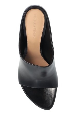 Bottega Veneta Heeled flip-flops `Rana`