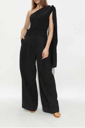 Bottega Veneta Zapatillas de tacón `Rana`