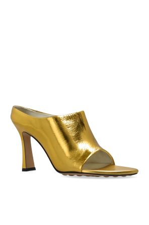 Bottega Veneta Zapatillas de tacón `Rana`