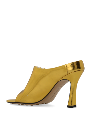 Bottega Veneta Zapatillas de tacón `Rana`