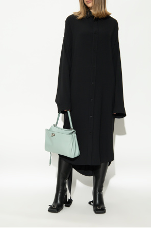 Balenciaga Stiefel mit Absatz BEL AIR