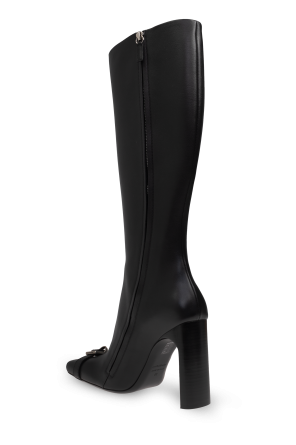 Balenciaga Stiefel mit Absatz BEL AIR