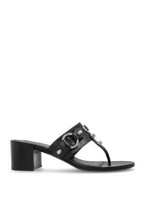 Heeled mules City