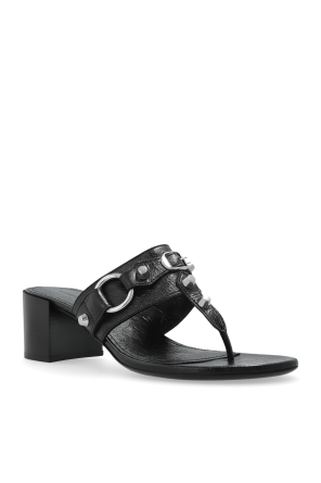 Balenciaga Absatzpantoletten City