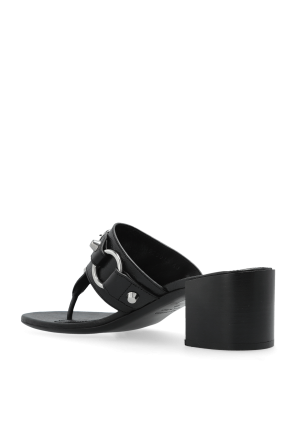 Balenciaga Absatzpantoletten City