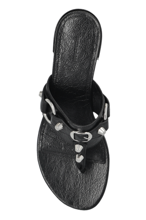 Balenciaga Absatzpantoletten City