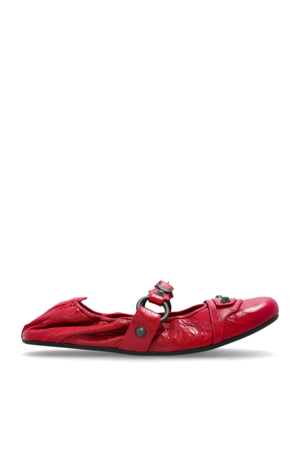 Ballet flats "City", zdjęcie 1 Ballet flats "City" od Balenciaga