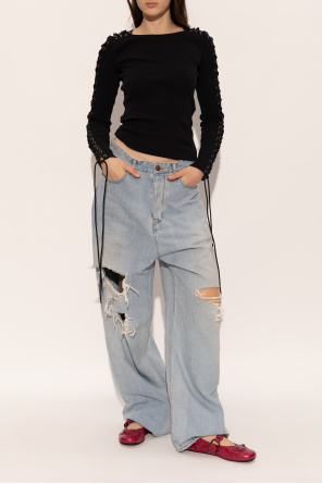 Balenciaga Ballet flats "City"