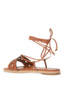 Tory Burch ‘Basketweave’ woven sandals