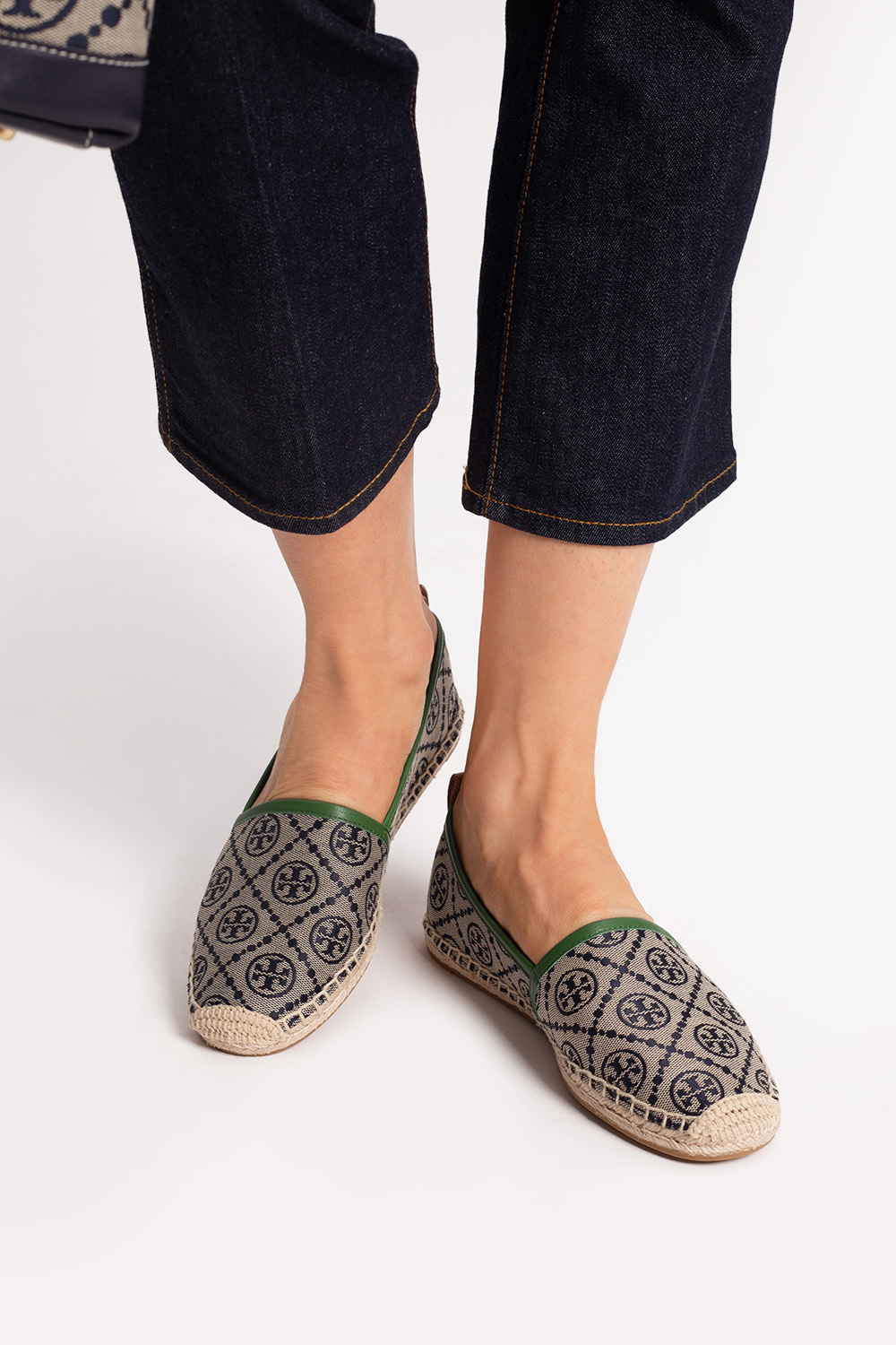 Tory Burch ‘T Monogram’ espadrilles