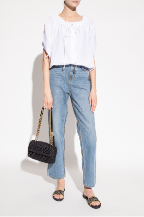 Tory Burch HOW TO STYLE DENIM