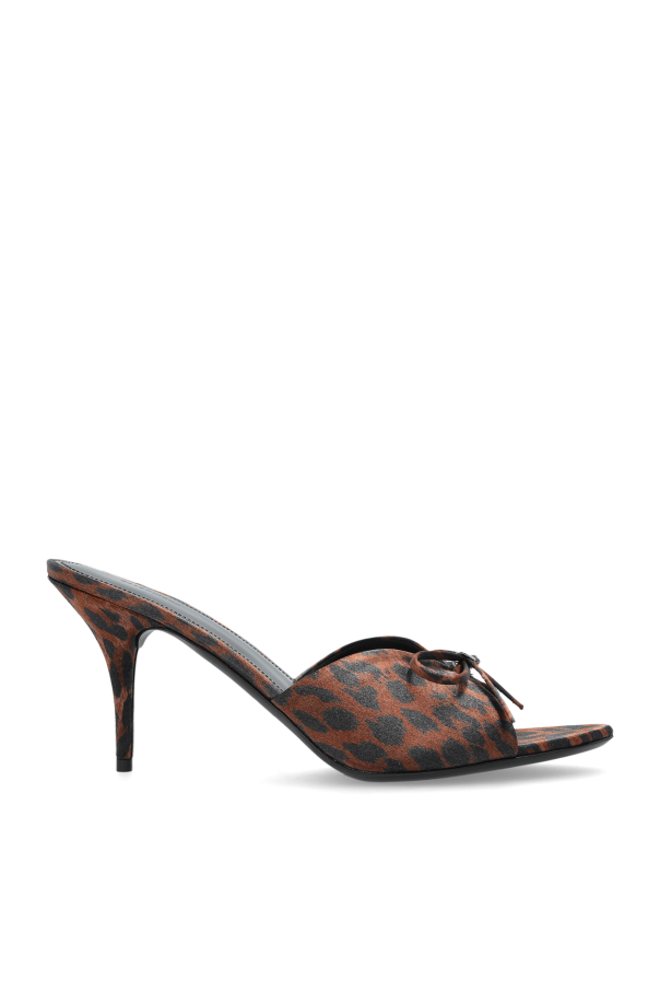 Heeled mules Knife, zdjęcie 1 Heeled mules Knife od Balenciaga