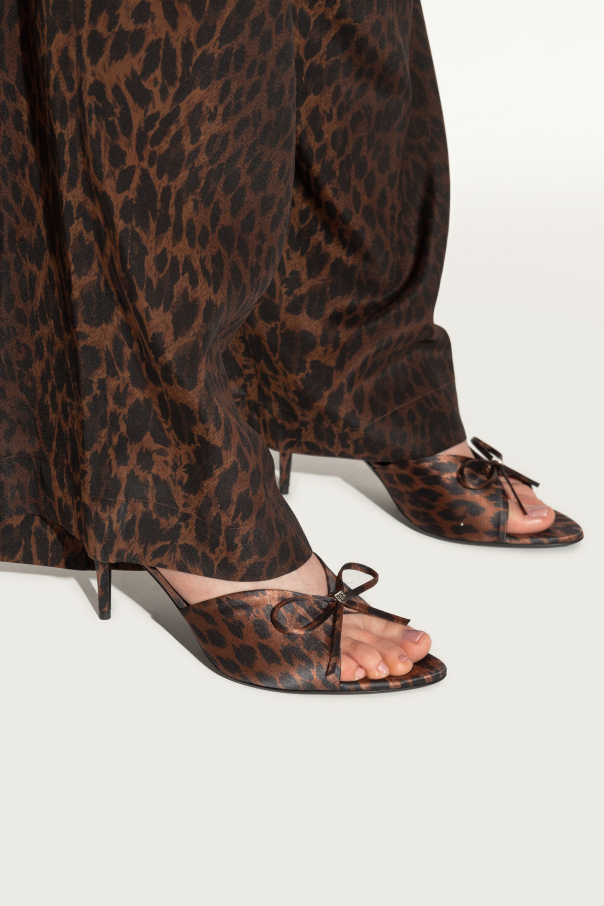 Balenciaga Heeled mules Knife