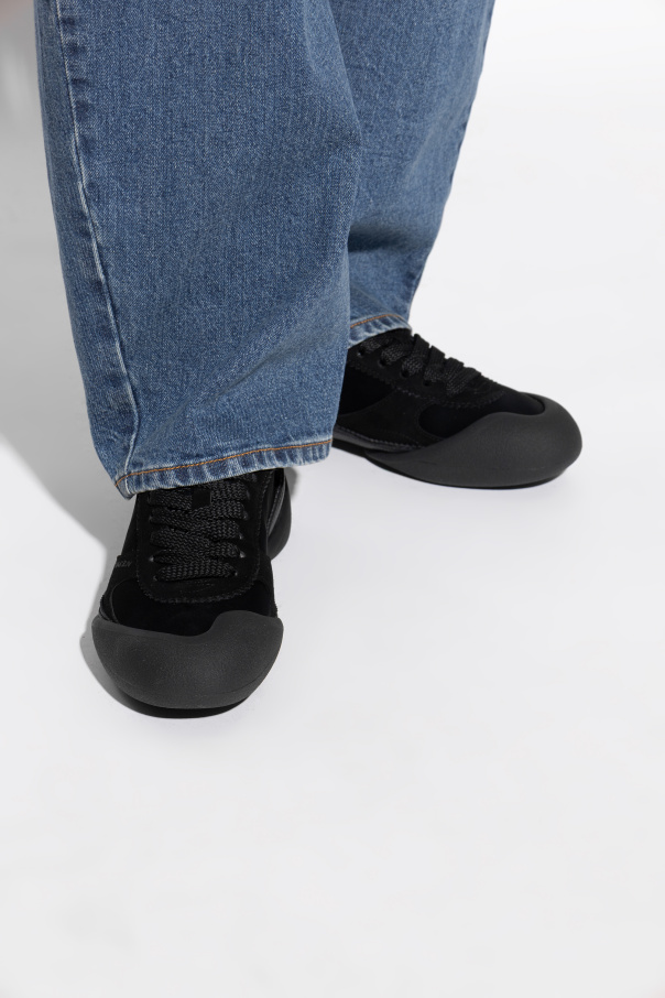 Alexander McQueen Zapatillas deportivas con logo