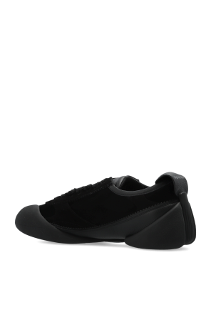 Alexander McQueen Zapatillas deportivas con logo