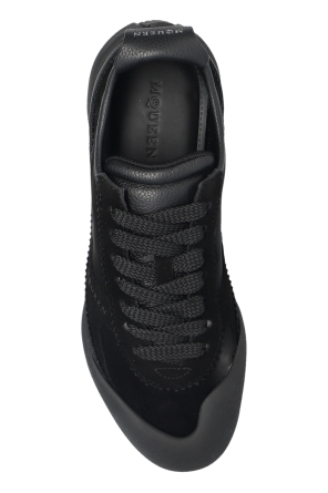 Alexander McQueen Zapatillas deportivas con logo