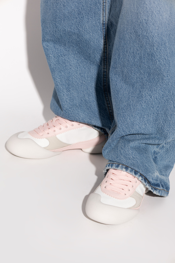 Alexander McQueen Sports shoes with logo