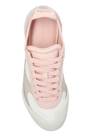Alexander McQueen Sports shoes with logo