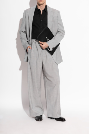 Alexander McQueen Lederschuhe