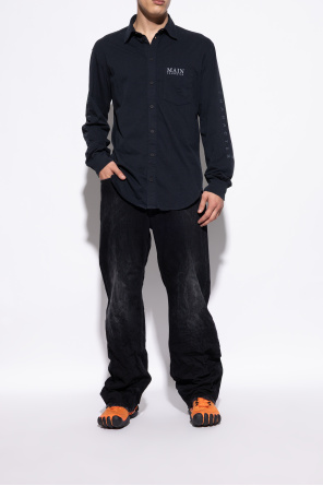 Balenciaga "Anatomic Runner" sports shoes