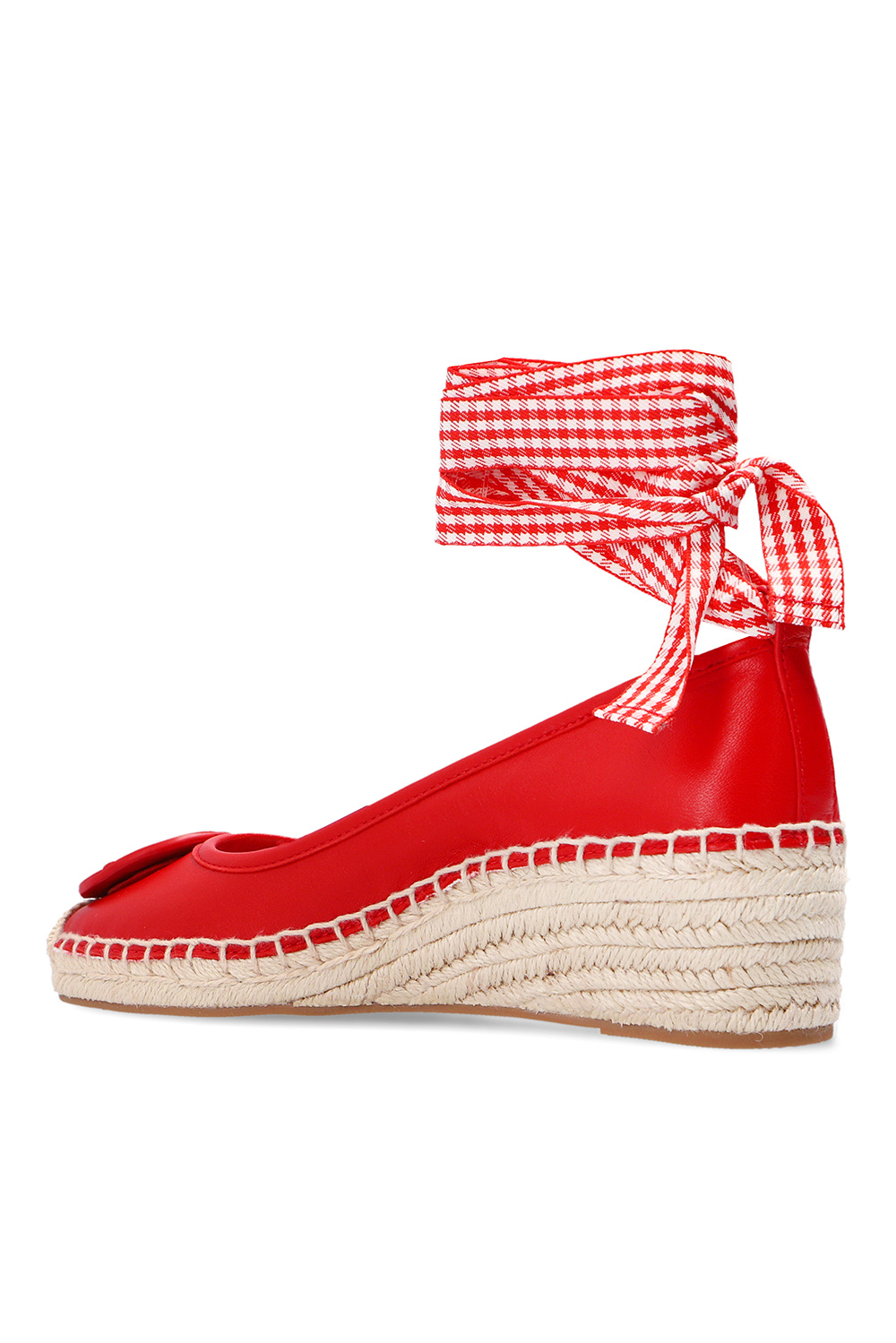 Red Wedge sandals Tory Burch - Vitkac KR