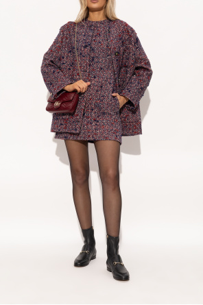 Gucci Leather ankle boots