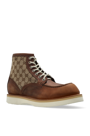 Gucci Buty za kostkę