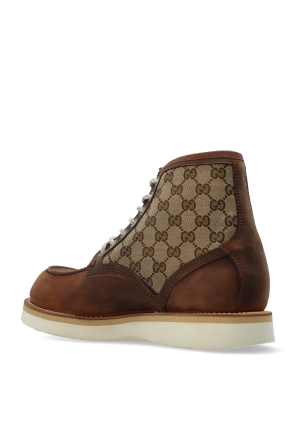 Gucci Buty za kostkę
