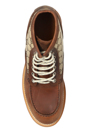 Gucci Buty za kostkę