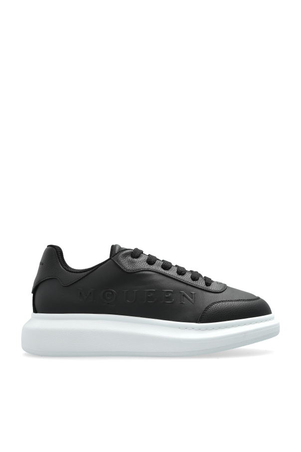 Leather sports shoes od Alexander McQueen