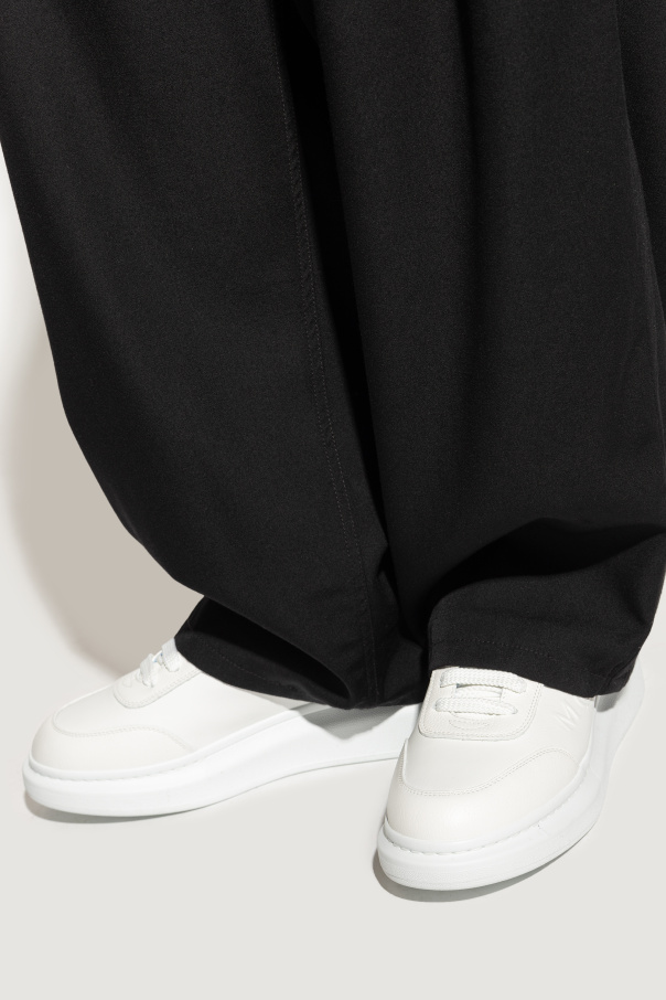 Alexander McQueen Sportschuhe mit Logo
