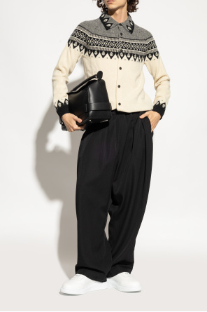 Alexander McQueen Sportschuhe mit Logo